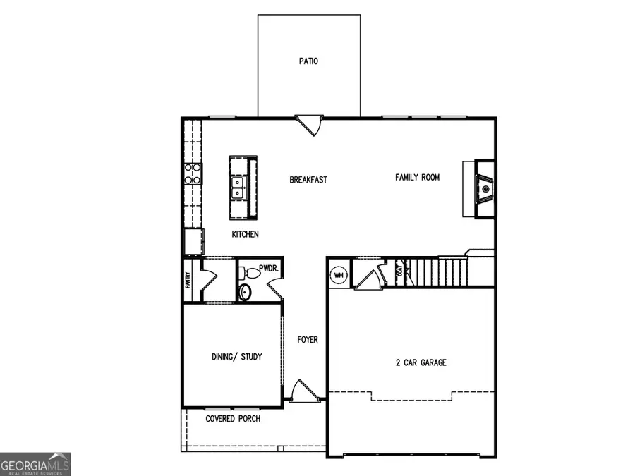 124 Bramblewood Lane, Perry, GA 31069 - Image #2