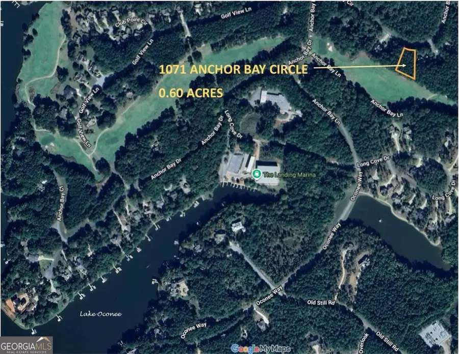 1071 Anchor Bay Circle, Greensboro, GA 30642 - Image #2