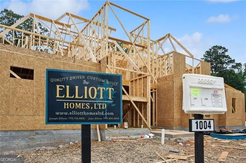 984 Wemberley Lane, Marietta, GA 30064 - Image #1