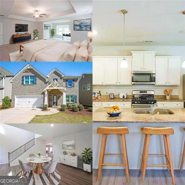 2018 Mitchell Farm Road, Grayson, GA 30017 - #1