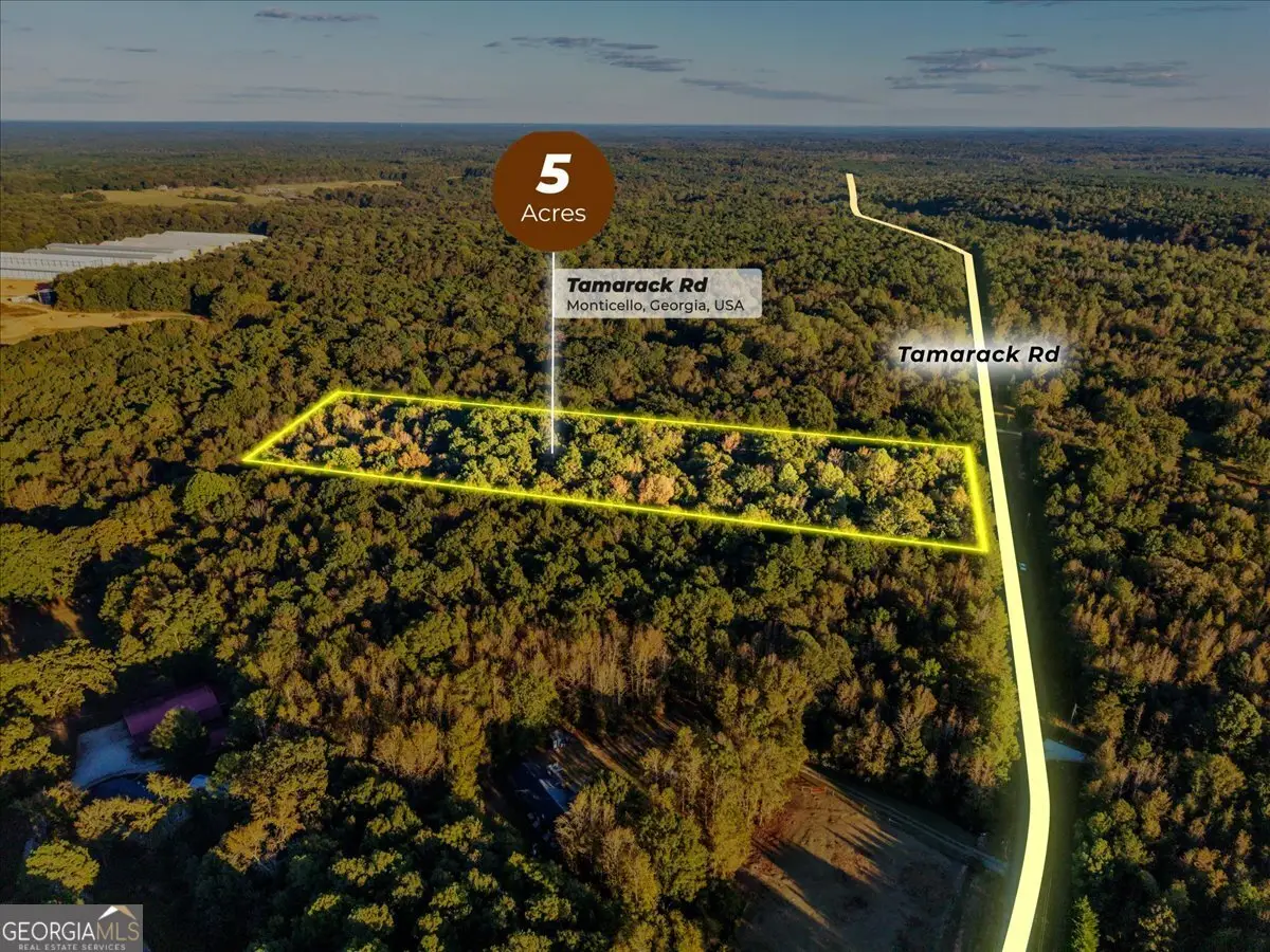 0 Tamarack Road #(LOT 107), Monticello, GA 31064 - Image #1