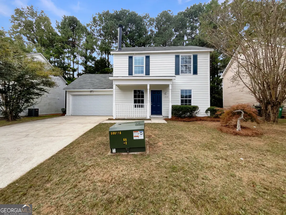 1579 Dillard Road, Stone Mountain, GA 30088 - Image #1