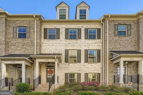 2767 Fullers Alley, Kennesaw, GA 30144