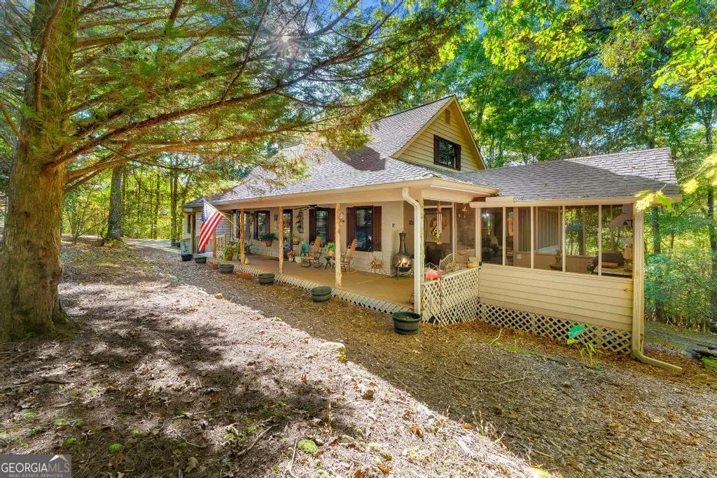 988 Woodland, Sautee Nacoochee, GA 30571 - Image #1