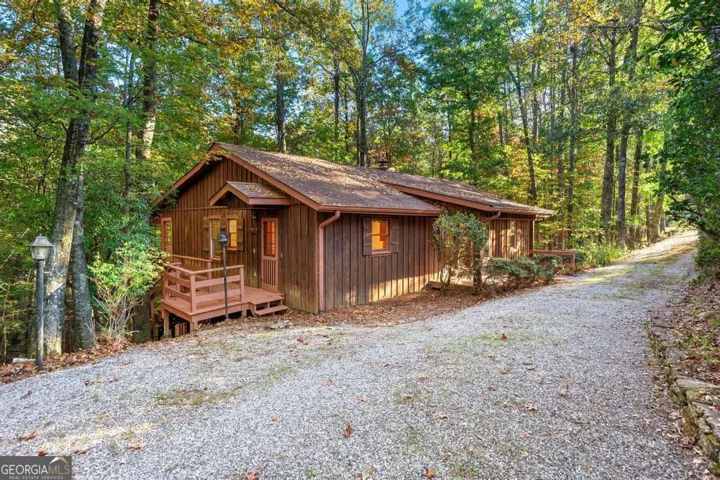 667 Northwind, Sautee Nacoochee, GA 30571 - Image #1