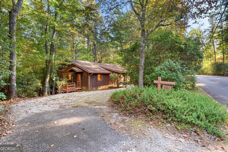 667 Northwind, Sautee Nacoochee, GA 30571 - Image #3