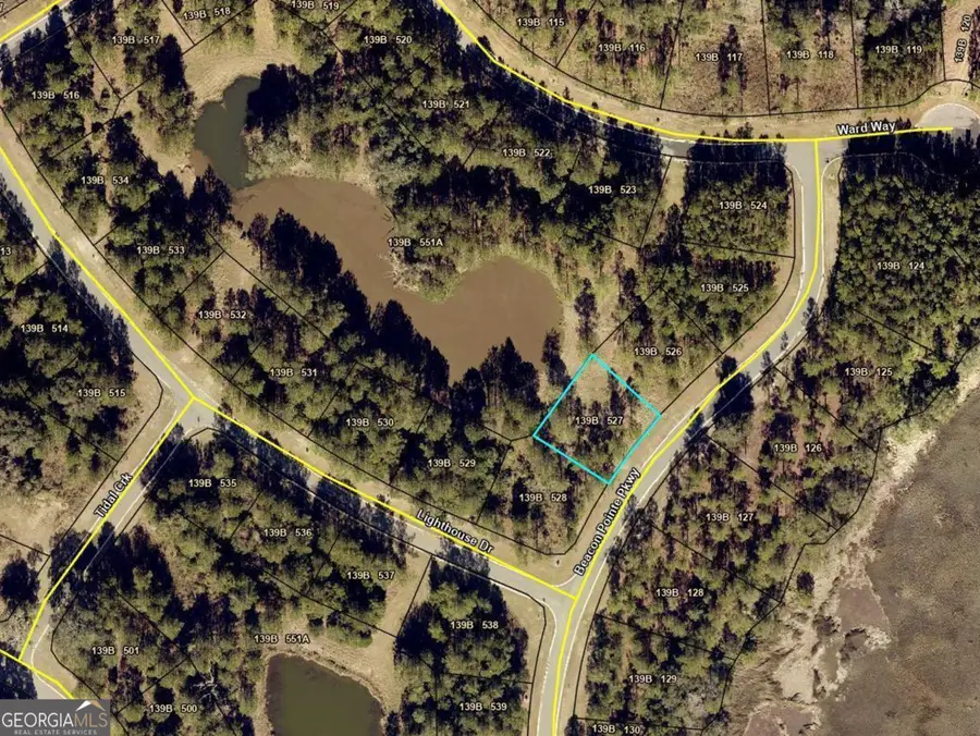 LOT 527 Beacon Pointe Parkway, Waverly, GA 31565 - Image #3