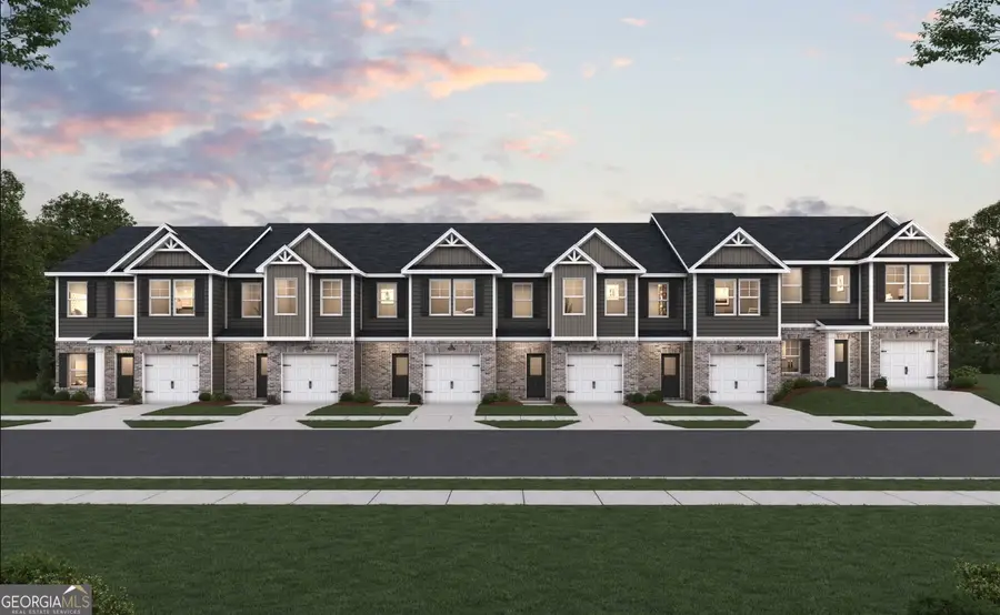 8369 Columbia Court #LOT 12, Palmetto, GA 30268 - Image #3