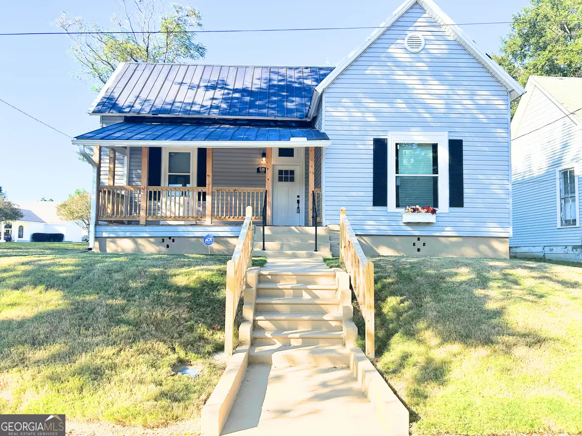 518 E Furlow Street, Americus, GA 31709 - Image #1