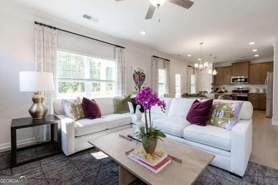 10453 Trellis Lane #(LOT 28), Hampton, GA 30228 - Image #3