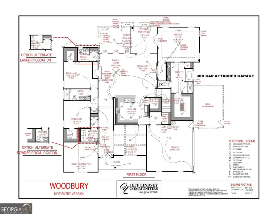 LOT 97 Grove Park #97, Senoia, GA 30276 - Image #2