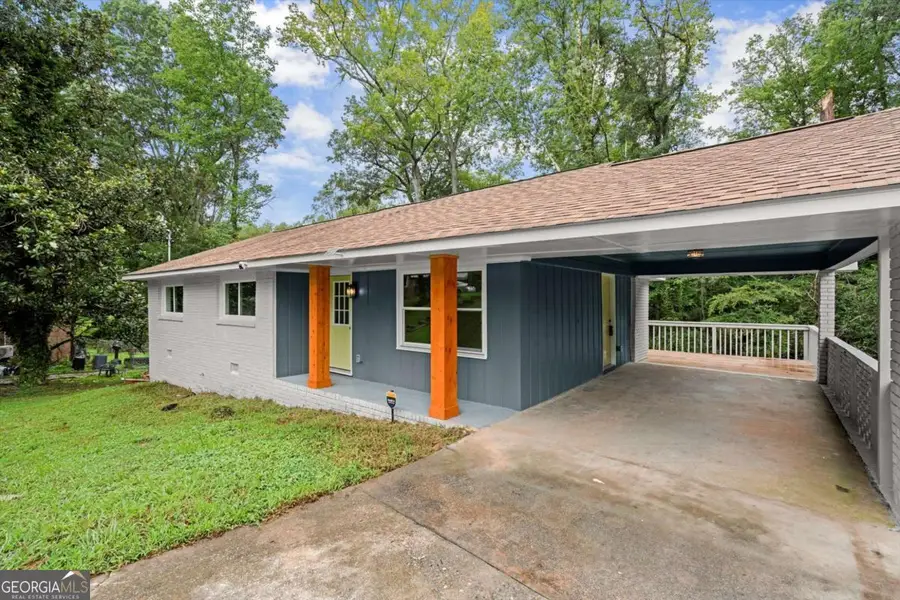 844 San Miguel Drive, Stone Mountain, GA 30083 - #2