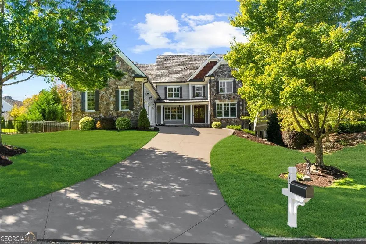 25 River Sound Circle, Dawsonville, GA 30534 - Image #1