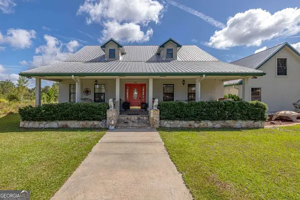 220 Chickasaw Road, Hoboken, GA 31542