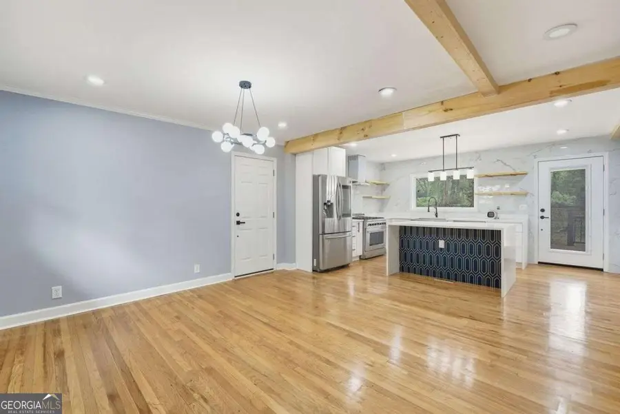 1971 Honeysuckle Lane Sw, Atlanta, GA 30311 - Image #3