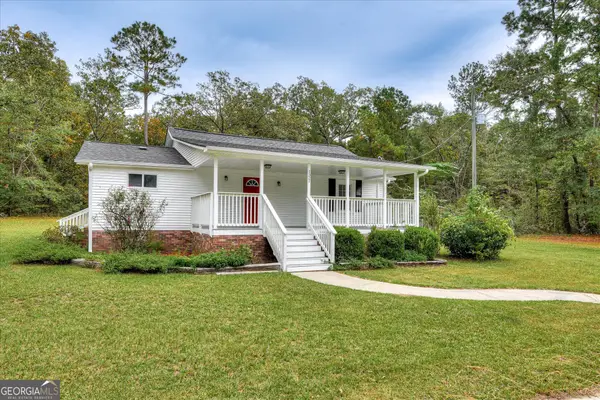 1321 Brett Road, Wadley, GA 30477