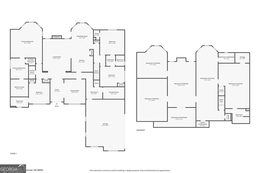 5085 Forest Hill Drive, Monroe, GA 30655 - Image #2