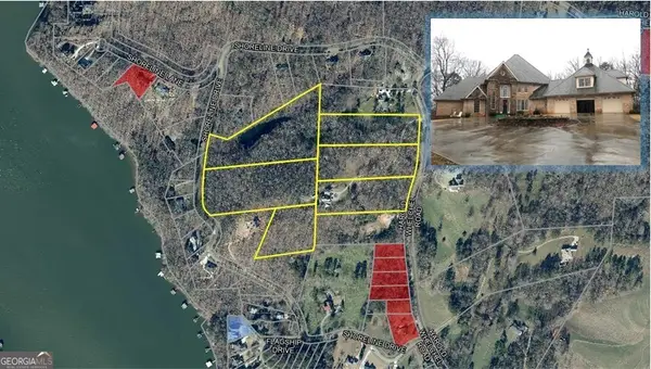 4453 Harold Whelchel Road, Gainesville, GA 30506