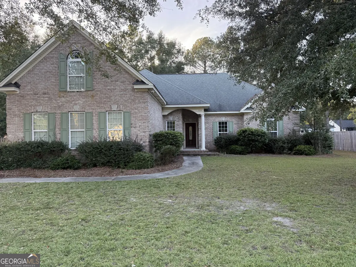 110 S Effingham Plantation Drive, Guyton, GA 31312 - Image #1