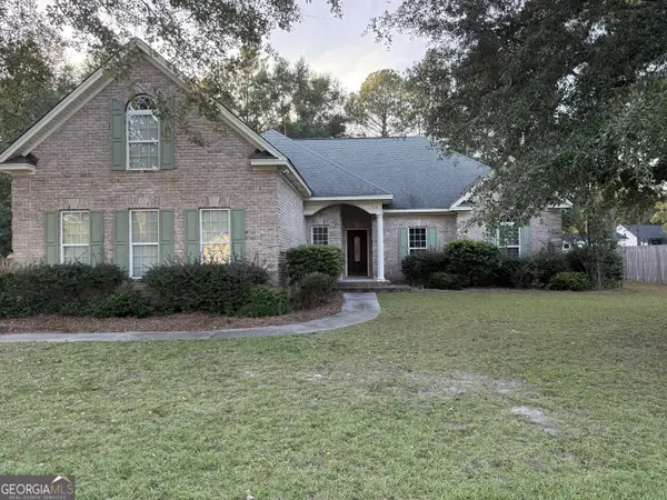 110 S Effingham Plantation Drive, Guyton, GA 31312