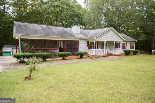 1581 Highway 77 Highway S, Union Point, GA 30669