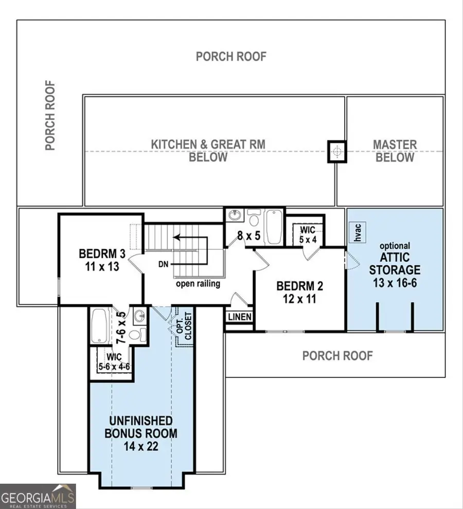 158 Foggy Bottom Drive, Carrollton, GA 30116 - Image #3