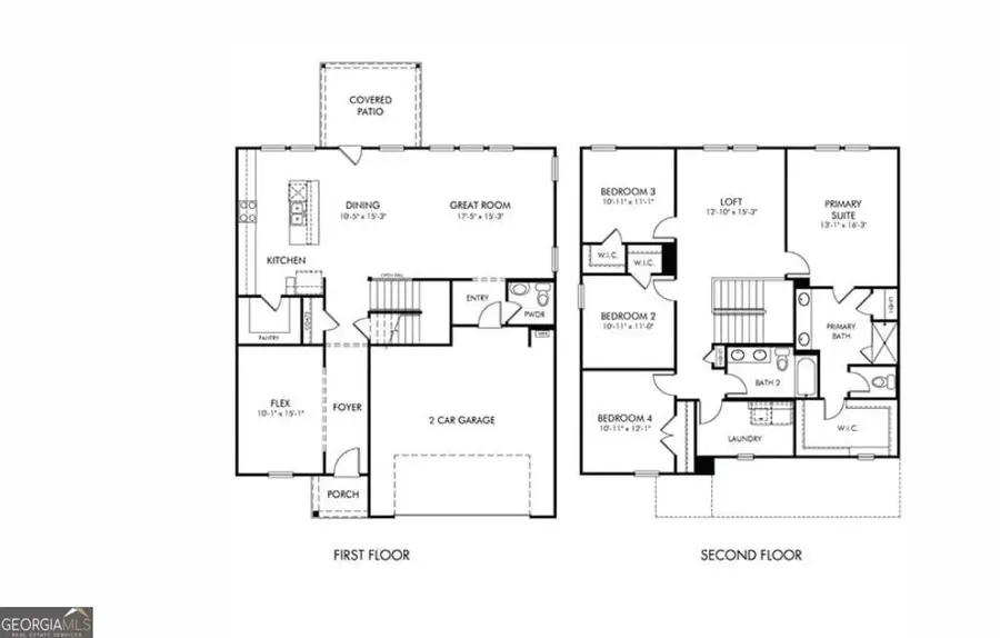 1028 Sope Creek Circle, Pendergrass, GA 30567 - Image #2