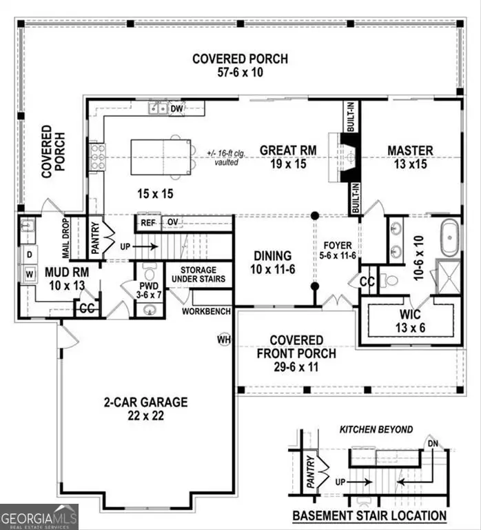 36 Johnston Row Nw, Cartersville, GA 30121 - #2