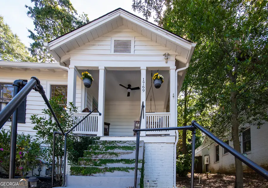 1769 Delaware Avenue Ne, Atlanta Decatur, GA 30307 - Image #2