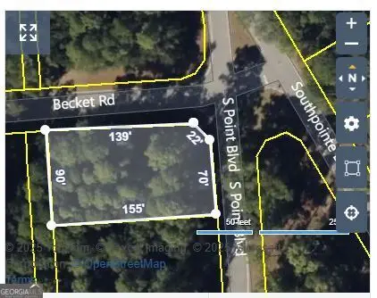 V-L 1031 S Point Boulevard, St. Marys, GA 31558