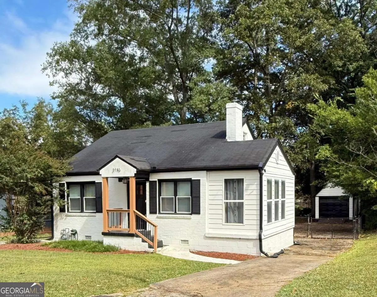 3746 Myrtle Street, Atlanta, GA 30337 - Image #1