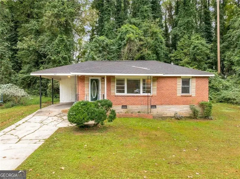 467 Park Valley Drive, Atlanta, GA 30318 - Image #1