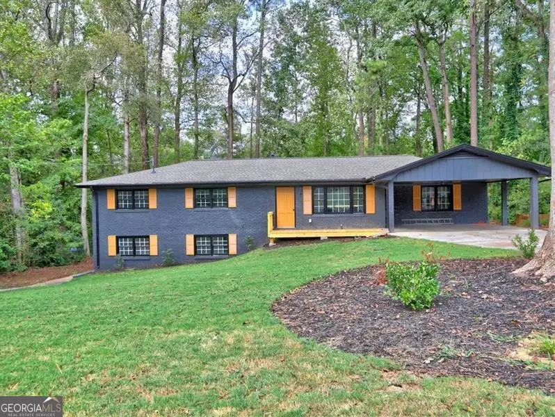 3287 Harvest Way, Marietta, GA 30062 - #1