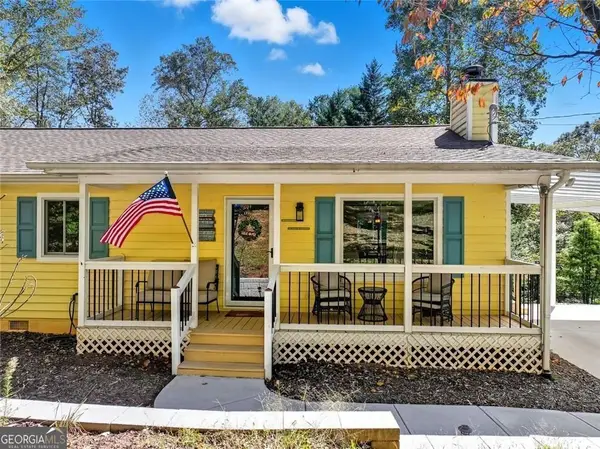 1056 Overlook Drive, Dawsonville, GA 30534