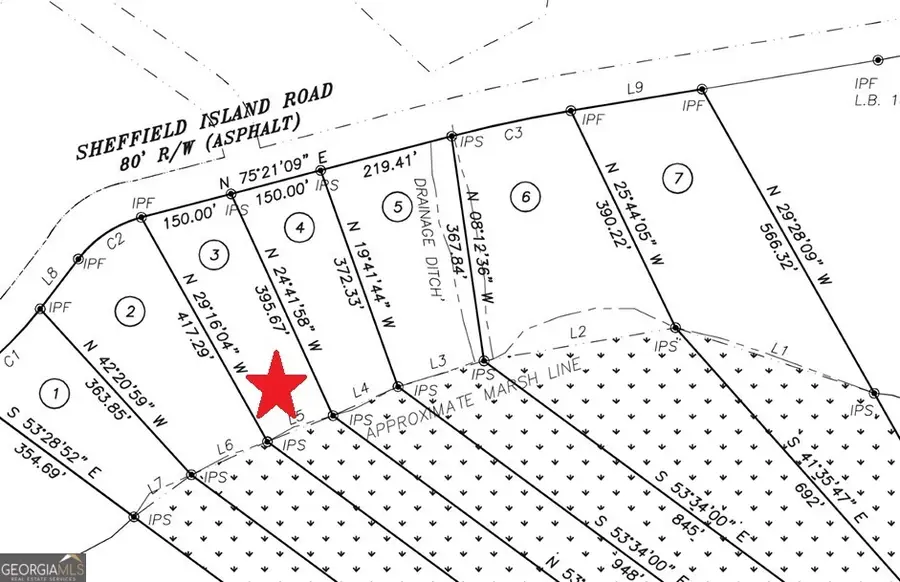 0 Sheffield Island Road #3, Woodbine, GA 31569 - Image #2