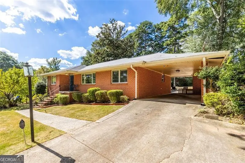 2171 Edgemore Drive, Atlanta Decatur, GA 30316 - Image #1