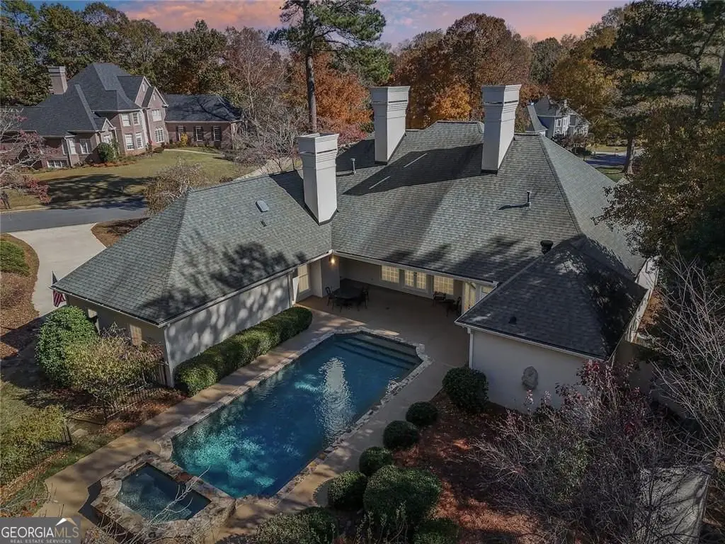 110 W Meadows Court, Johns Creek, GA 30005 - Image #1