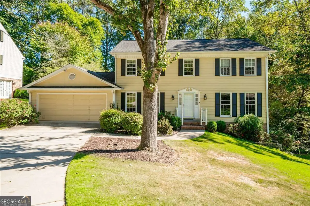 5177 Riverhill Road Ne, Marietta, GA 30068 - #1