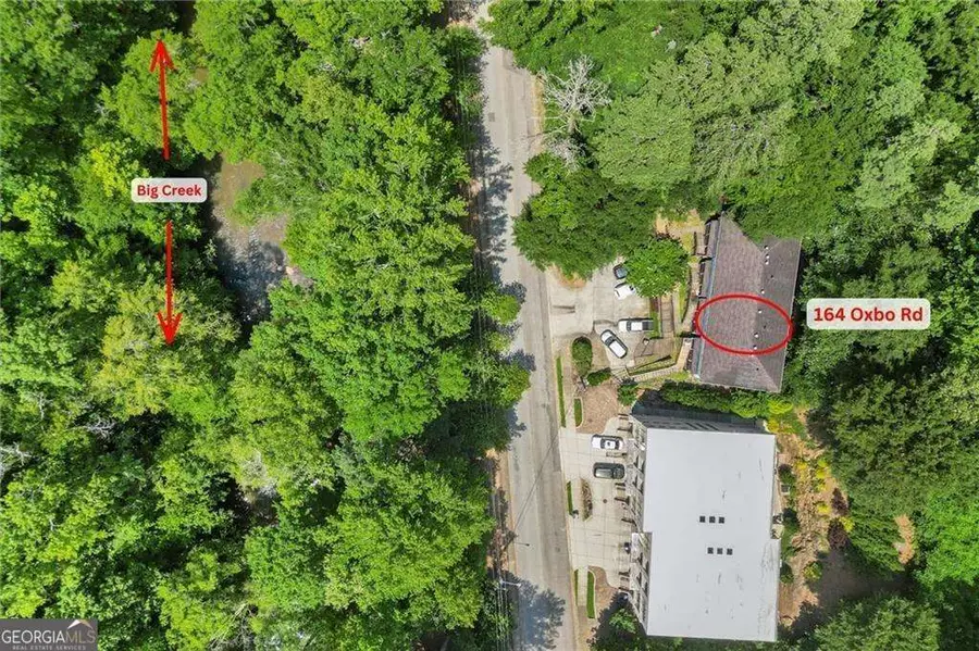 164 Oxbo Road, Roswell, GA 30075 - #3
