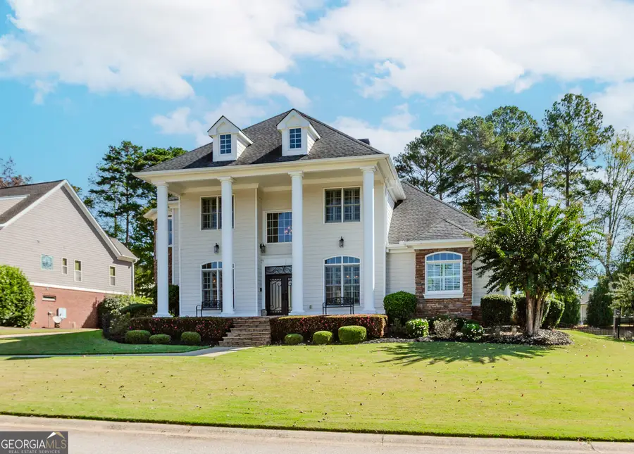 3330 Shady Creek Court, Jefferson, GA 30549 - #3