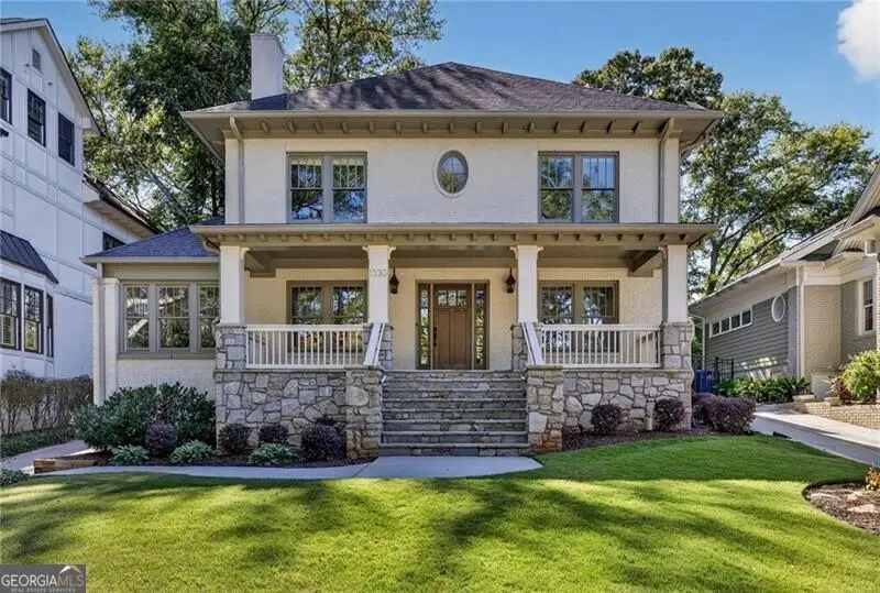 1330 Lanier Boulevard Ne, Atlanta, GA 30306 - Image #2