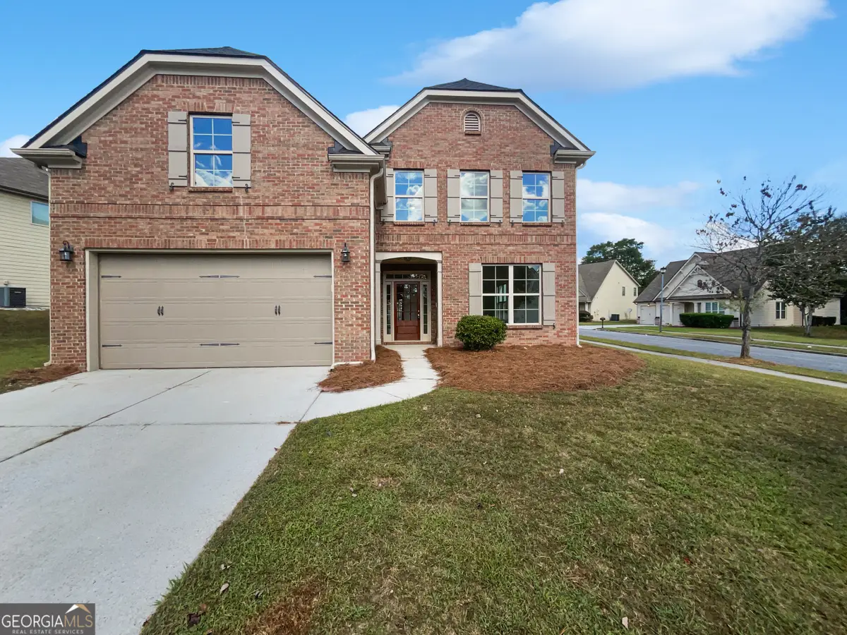 1344 Little Hampton Drive, Lawrenceville, GA 30045 - #1