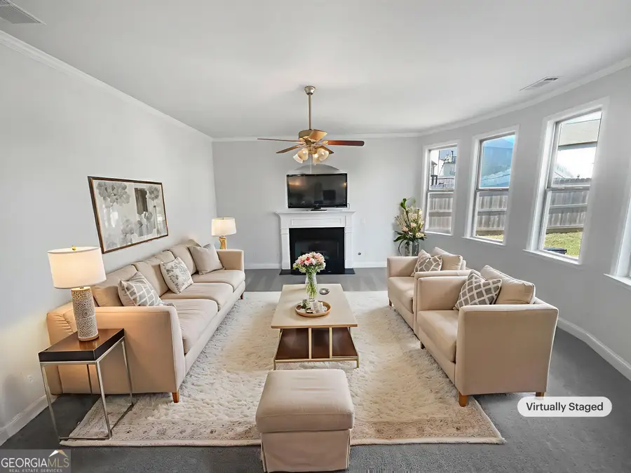 1344 Little Hampton Drive, Lawrenceville, GA 30045 - #2