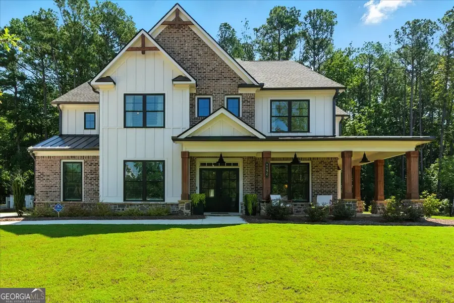 1134 Low Water Crossing Nw, Acworth, GA 30101 - Image #2