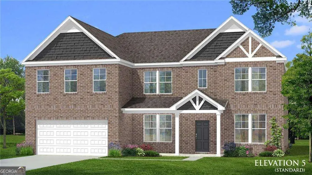 404 Hatcher Court, Hampton, GA 30228 - Image #1