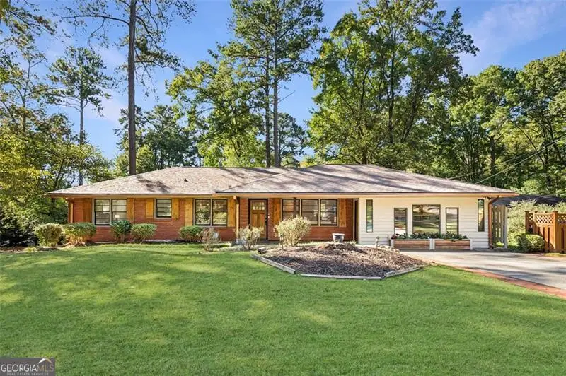 1955 Vance Drive Ne, Atlanta, GA 30345 - Image #2