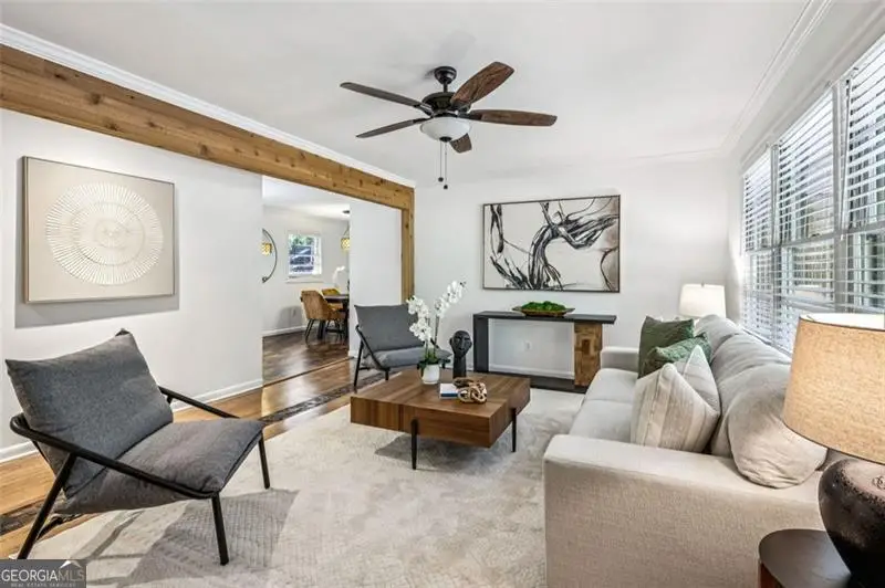 1955 Vance Drive Ne, Atlanta, GA 30345 - Image #3