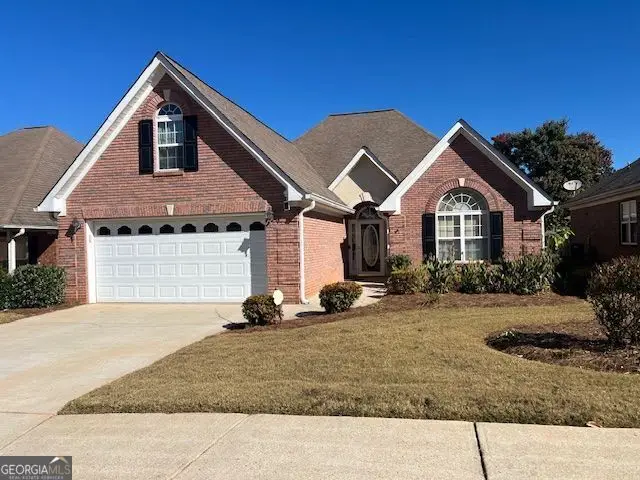 1023 Amber Gate Drive, McDonough, GA 30253 - Image #1