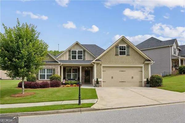 297 Cobblestone Trail, Dallas, GA 30132