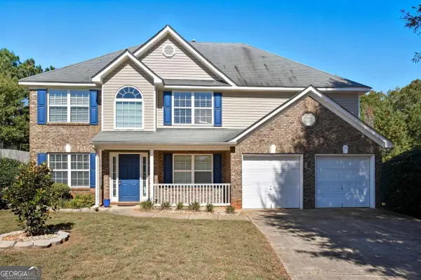 640 Howell Drive, Locust Grove, GA 30248